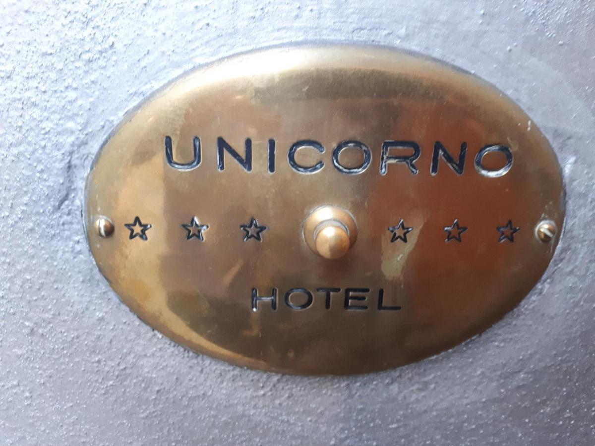 Hotel Unicorno Florença Exterior foto