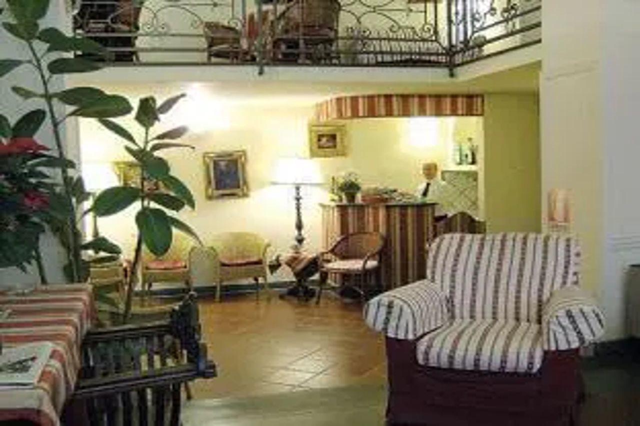 Hotel Unicorno Florença Exterior foto