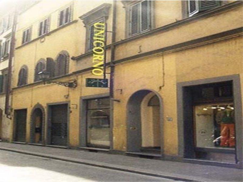 Hotel Unicorno Florença Exterior foto