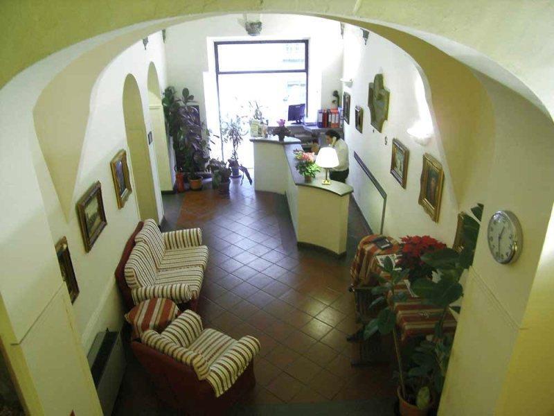 Hotel Unicorno Florença Exterior foto